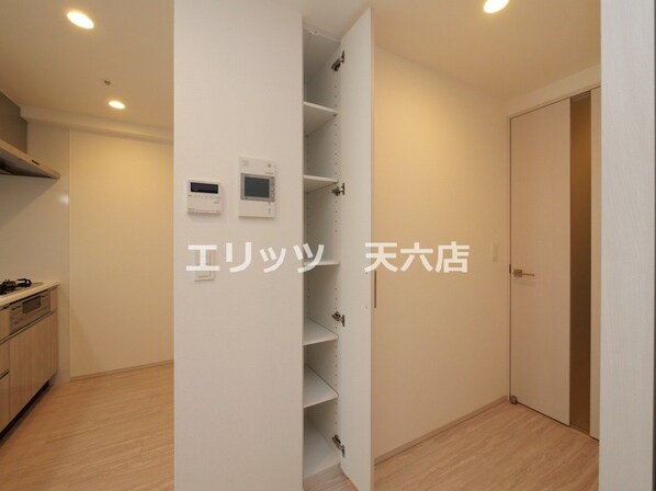 ソルレヴェンテ新梅田の物件内観写真